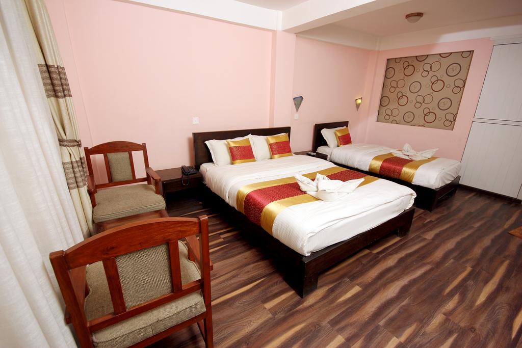 Annapurna Guest House 카트만두 외부 사진