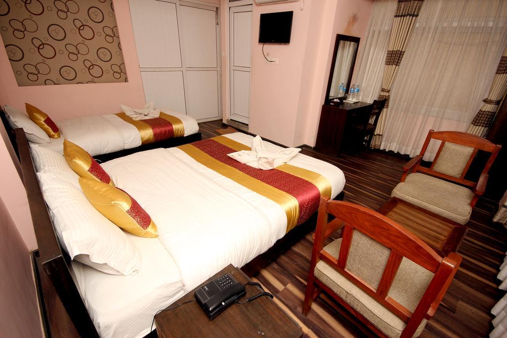 Annapurna Guest House 카트만두 외부 사진
