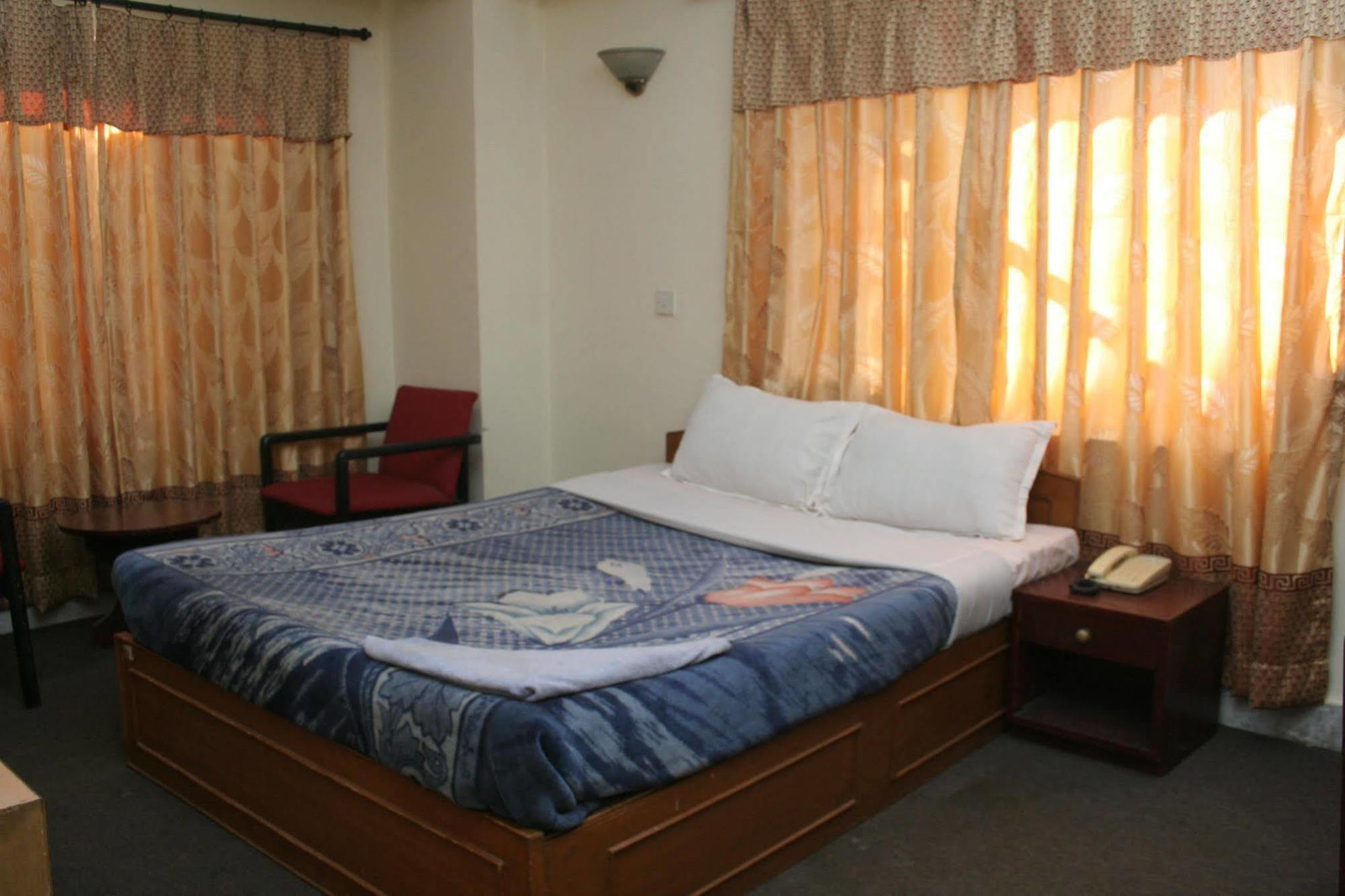 Annapurna Guest House 카트만두 외부 사진