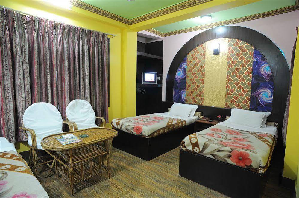 Annapurna Guest House 카트만두 외부 사진