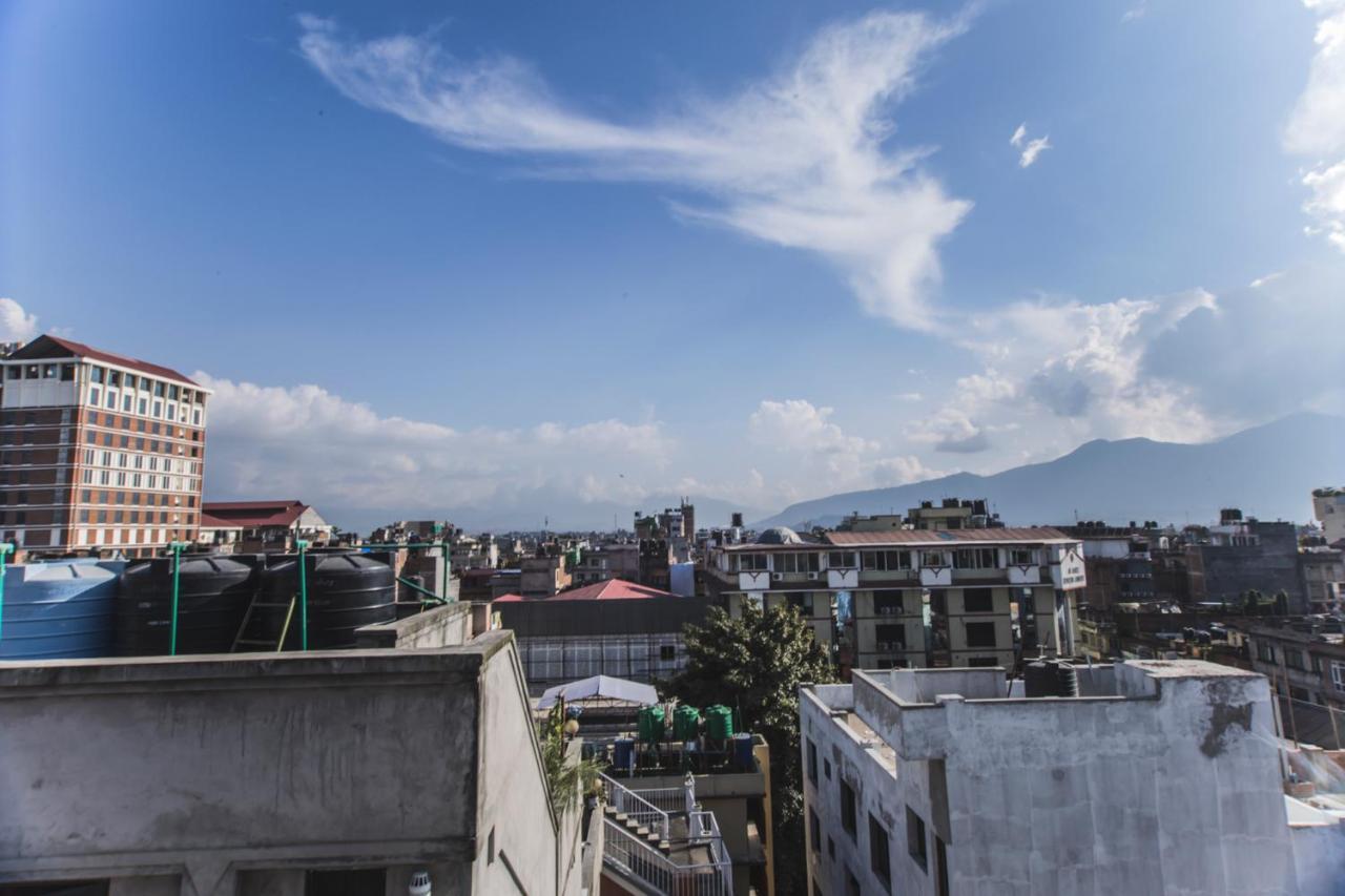 Annapurna Guest House 카트만두 외부 사진