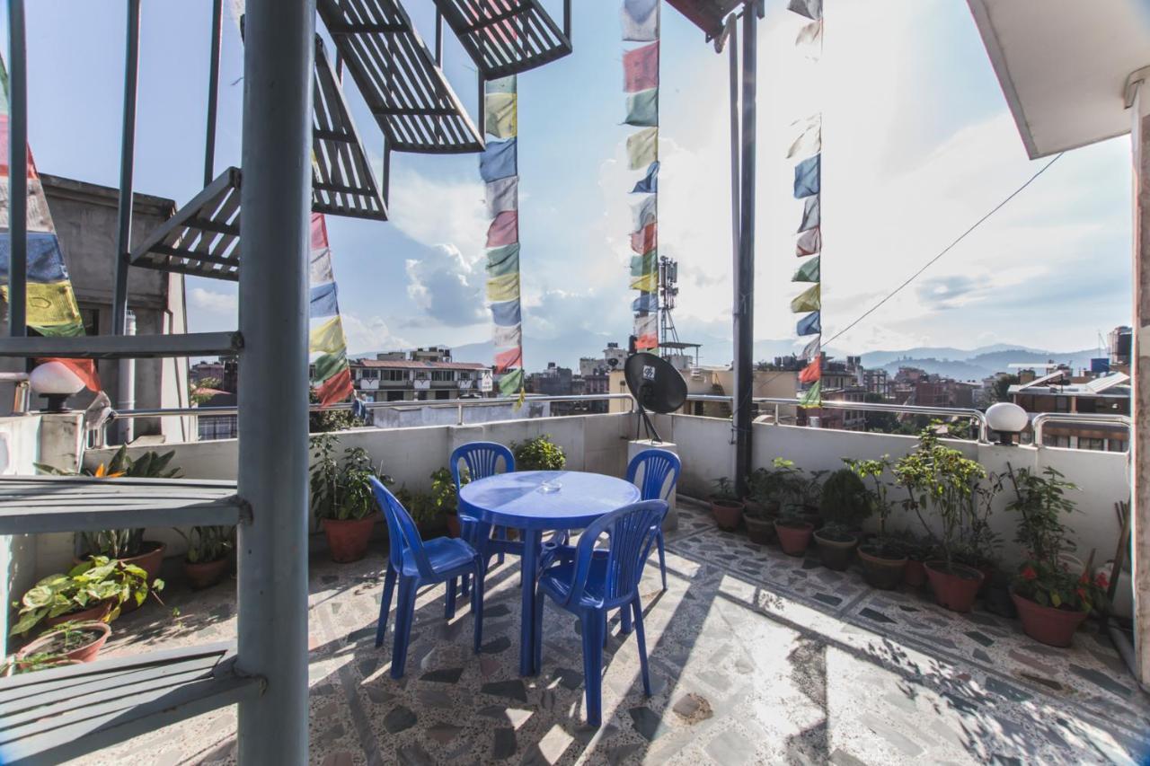 Annapurna Guest House 카트만두 외부 사진