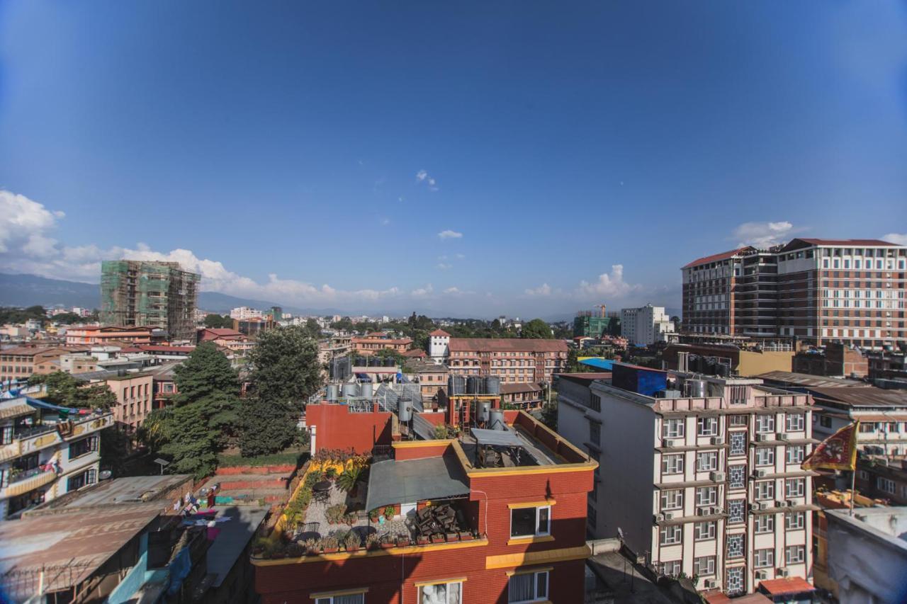 Annapurna Guest House 카트만두 외부 사진
