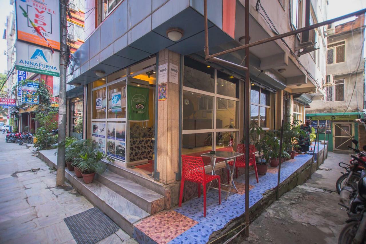 Annapurna Guest House 카트만두 외부 사진